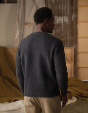 Homebound Henley Sweater