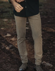 Comfort Terry Pant