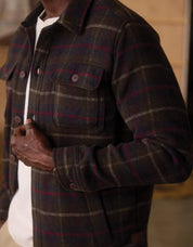 Brightside Flannel Lined Workwear Jacket