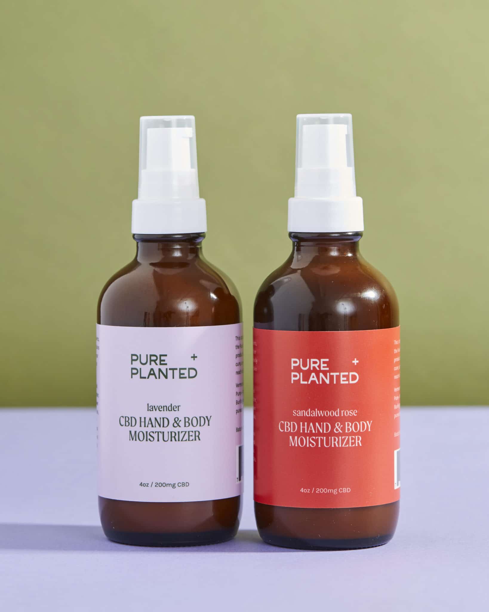 Full-Spectrum CBD Hand & Body Moisturizer