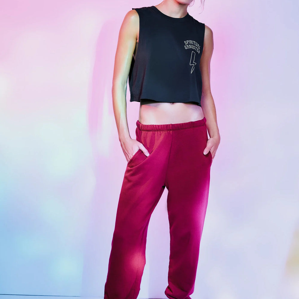 
                      
                        SG BOLT CROP TEE
                      
                    