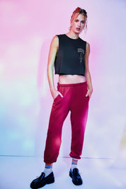 SG BOLT CROP TEE