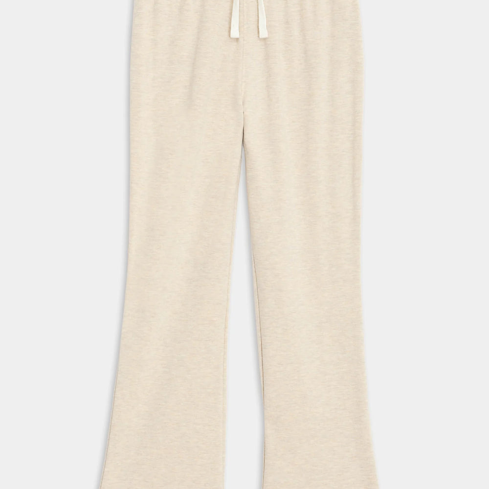 
                      
                        Brooks Fleece Cropped Flare
                      
                    