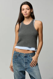 Bree Boucle Tank