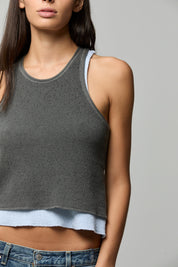 Bree Boucle Tank
