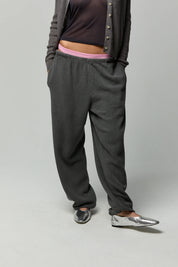 Agnes Boucle Sweatpant