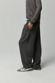 Agnes Boucle Sweatpant