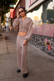Jensen Wide Leg Pant