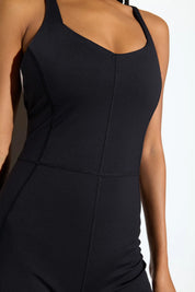 Lolah Jumpsuit Black