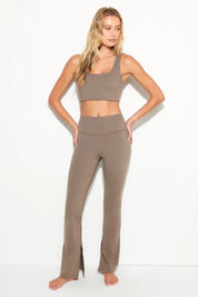 Olympia Split Pant