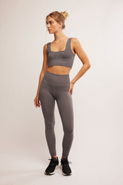 Square Neck Good Karma Bra