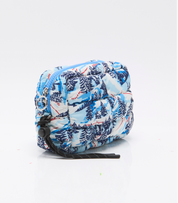 Printed Quilted Mini Case in Alpine