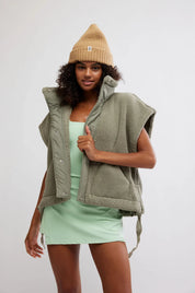 Scout it Out Fleece Vest
