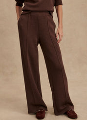 The Wide Leg Pant 28"
