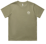 SALT+GROVE Wellness Club Classic Tee