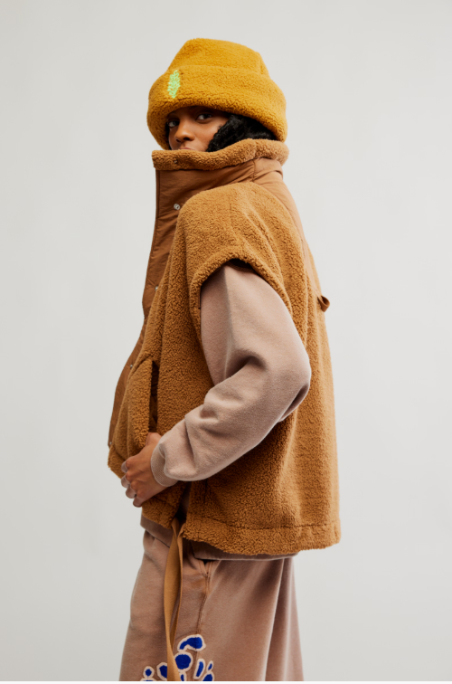 Scout it Out Fleece Vest
