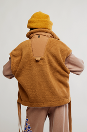 Scout it Out Fleece Vest