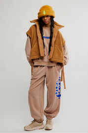 Scout it Out Fleece Vest