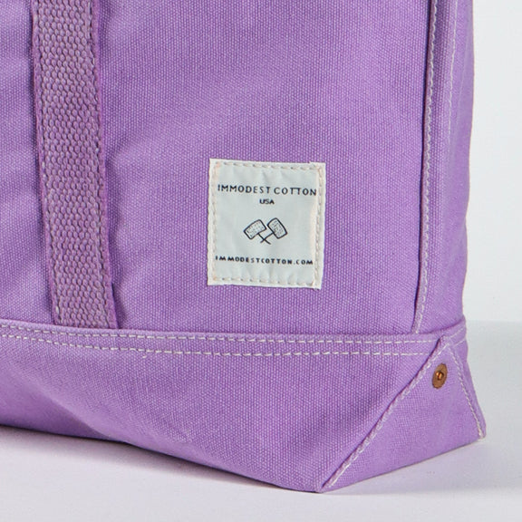 Small East West Tote