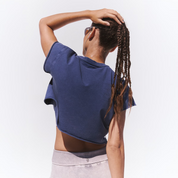 Hot Shot Cropped Tee