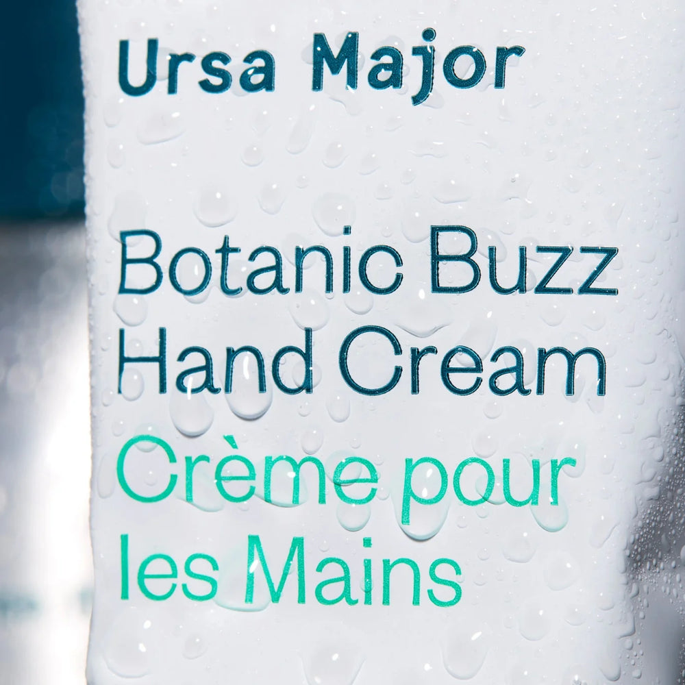 
                      
                        Botanic Buzz Hand Cream
                      
                    