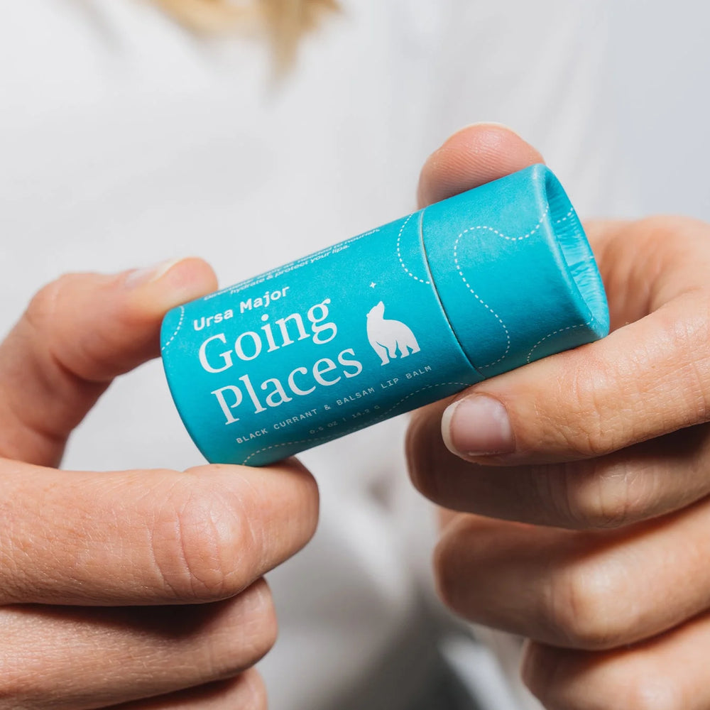 
                      
                        Going Places Lip Balm
                      
                    