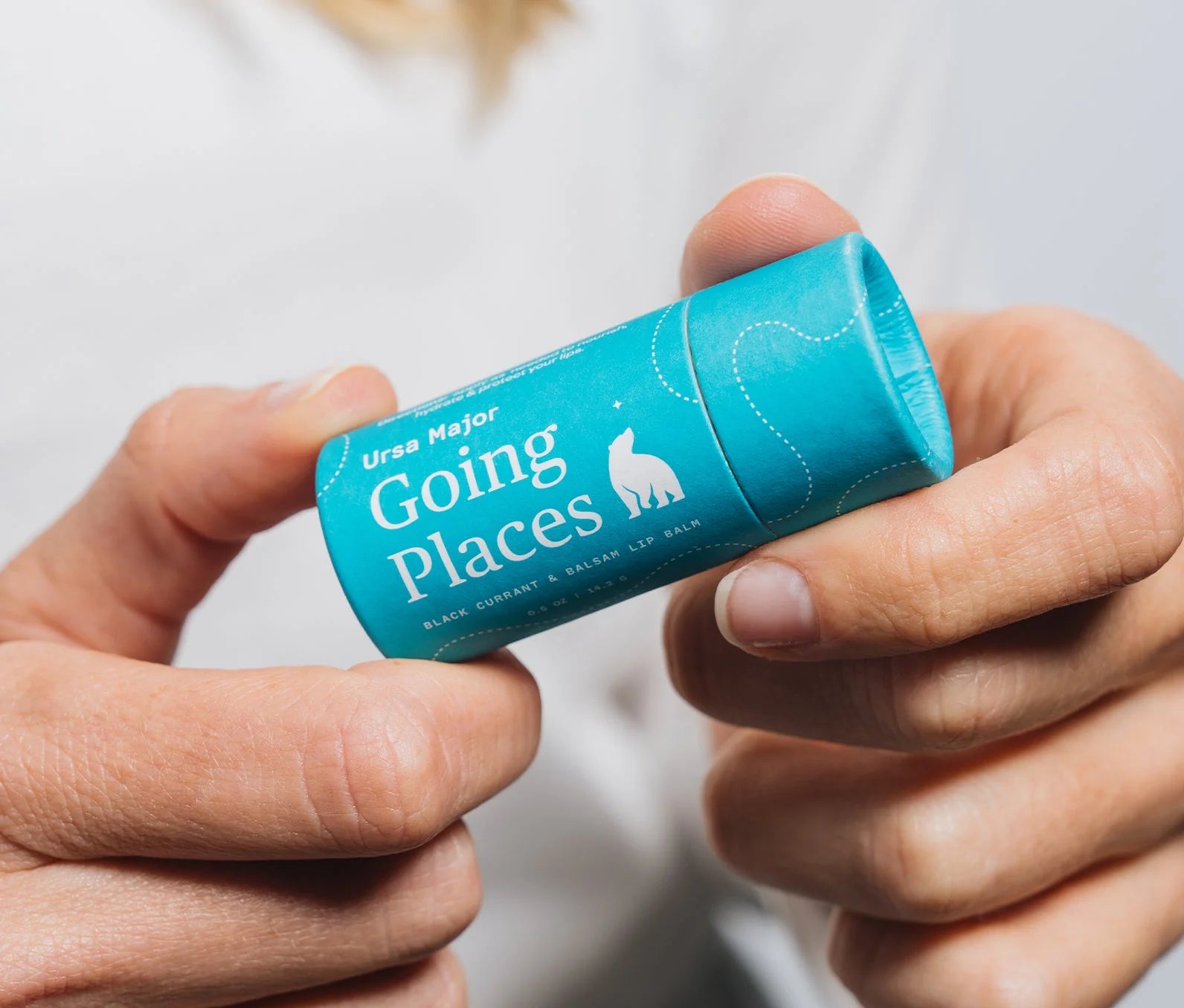 Going Places Lip Balm