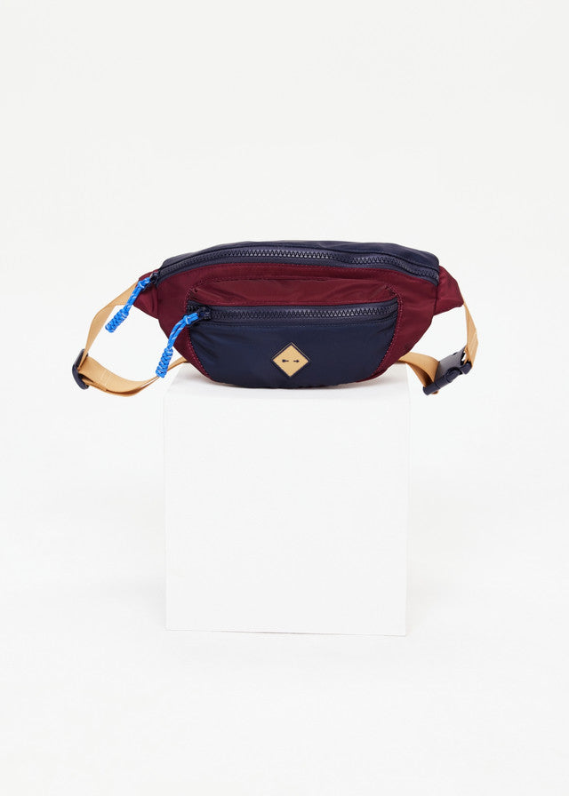 Trail Colour Block Bumbag