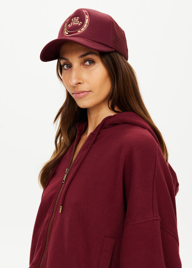 Cheval Trucker Hat