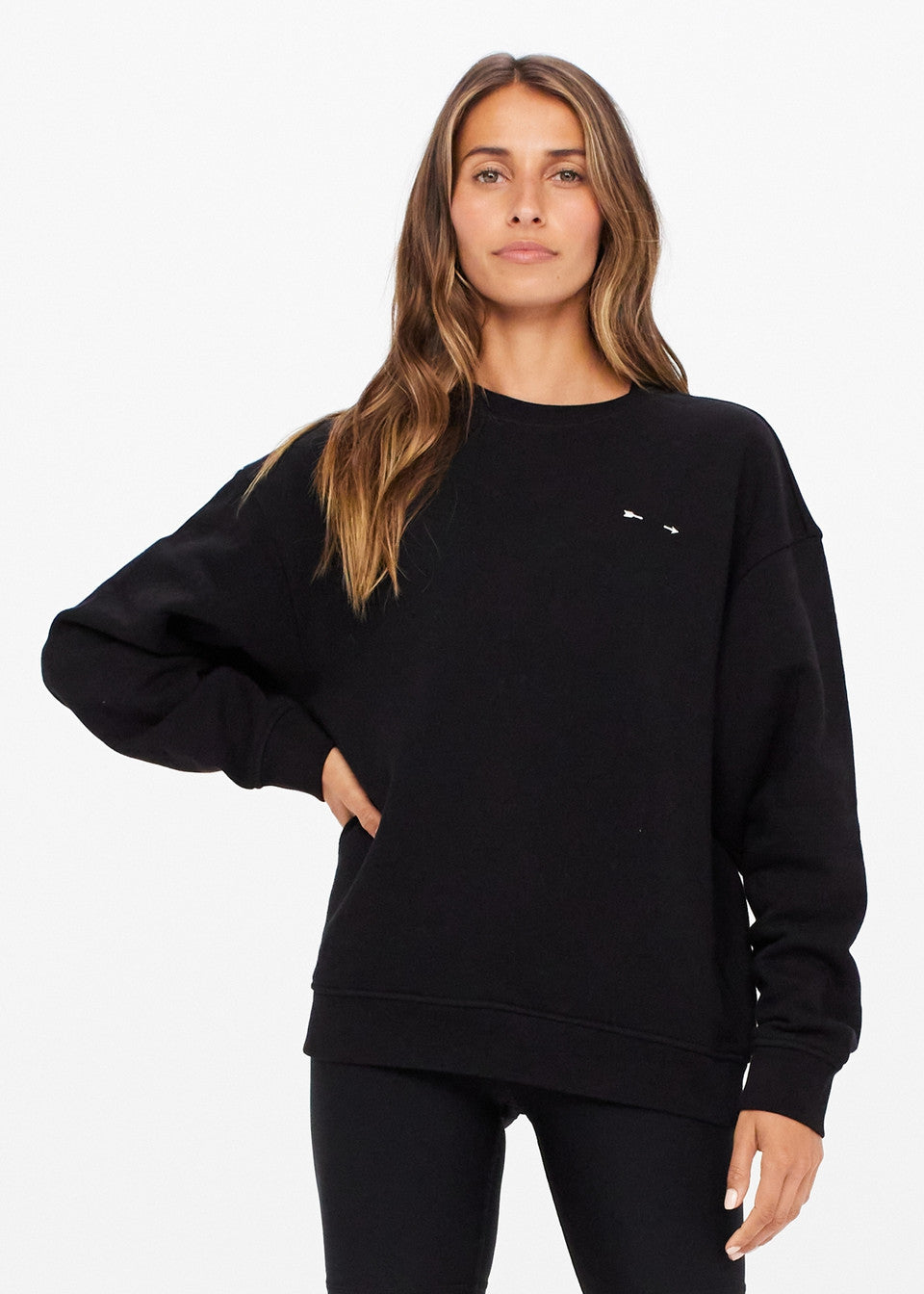 SATURN ARROW SWEATER