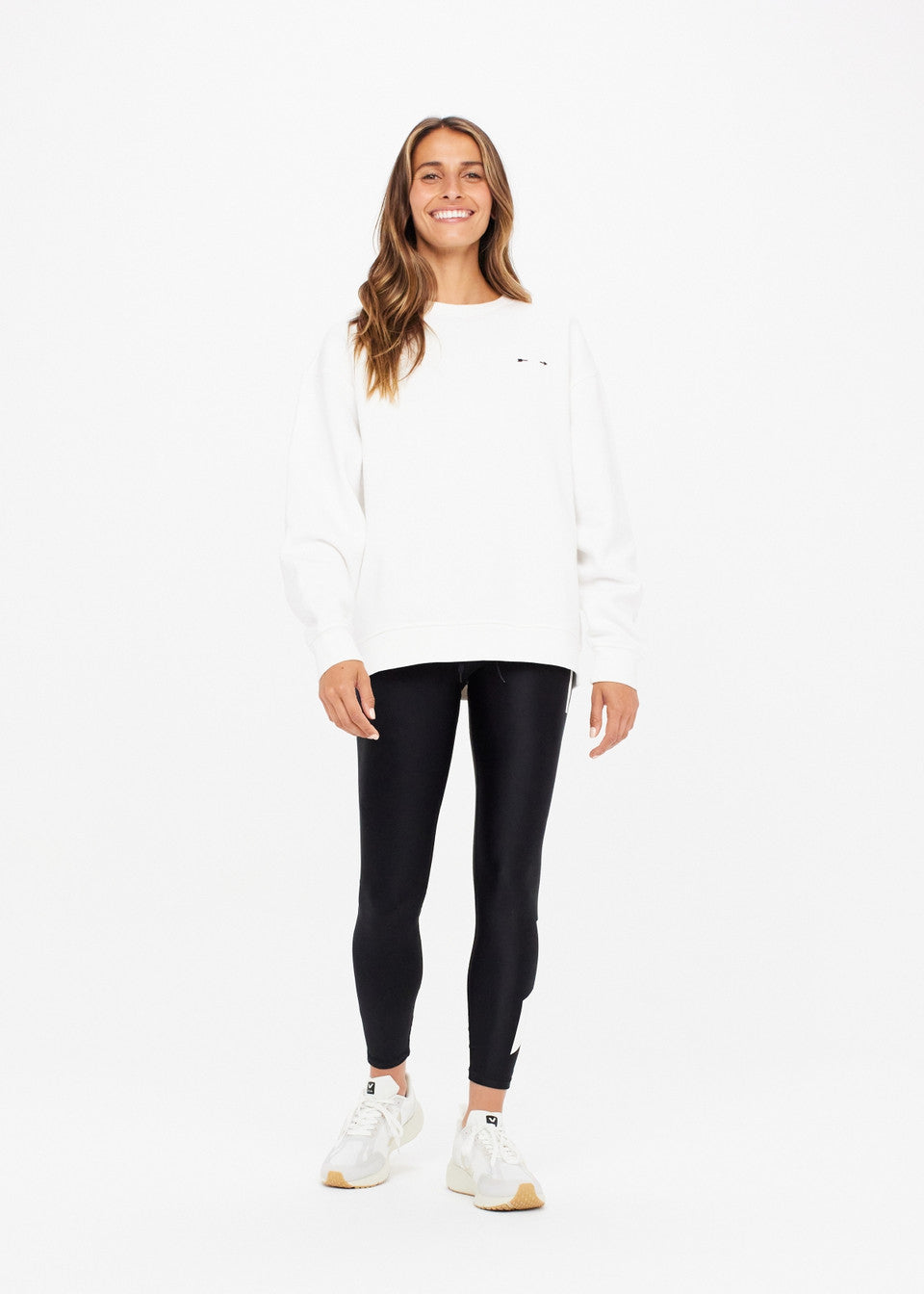 SATURN ARROW SWEATER