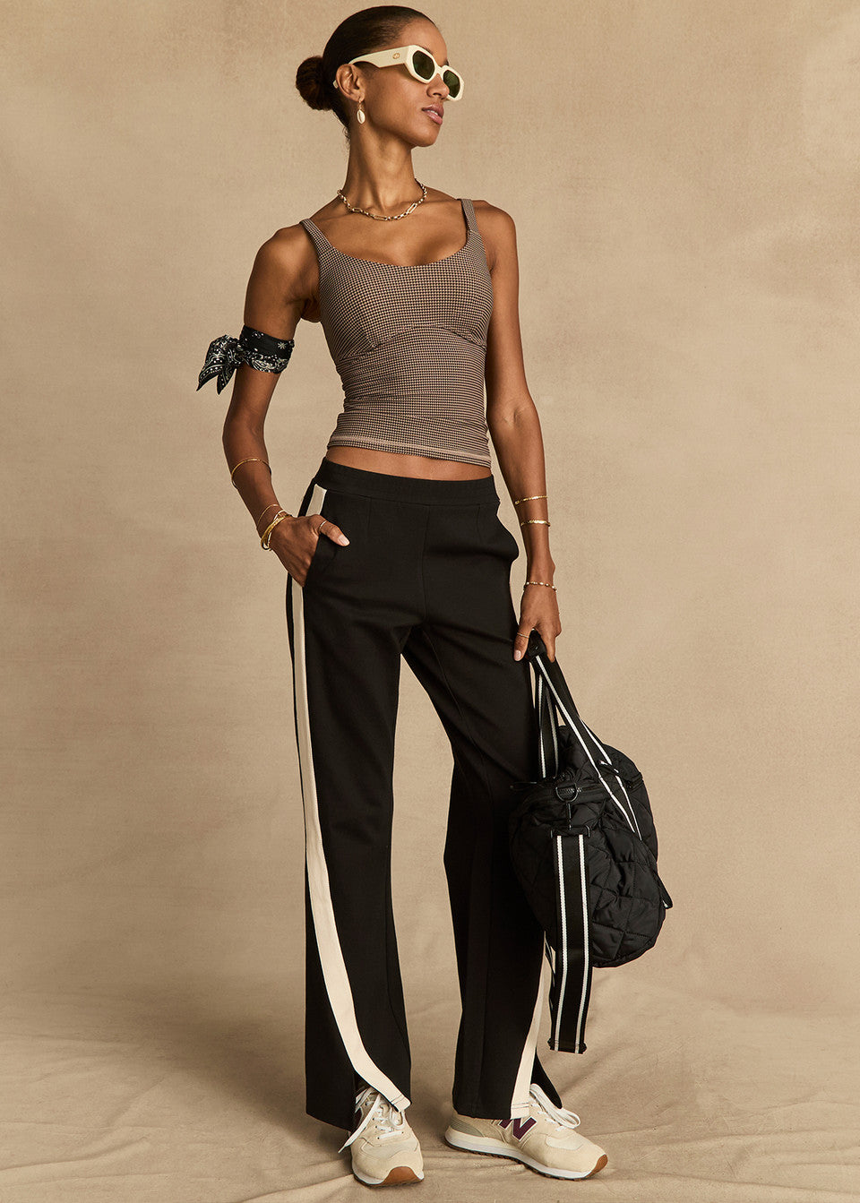 PETRA FLARE PANT