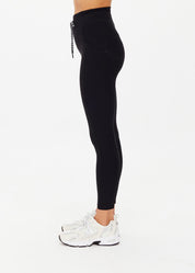 Peached 25in Pocket Midi Pant