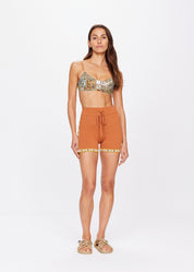 Vadella Knit Spin Short