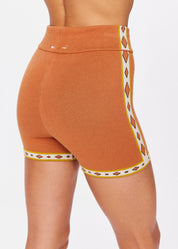 Vadella Knit Spin Short