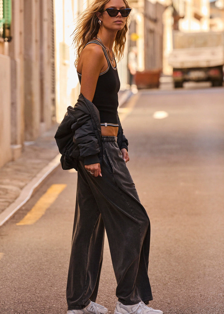 
                      
                        Soho Tokio Wide Leg Pant
                      
                    
