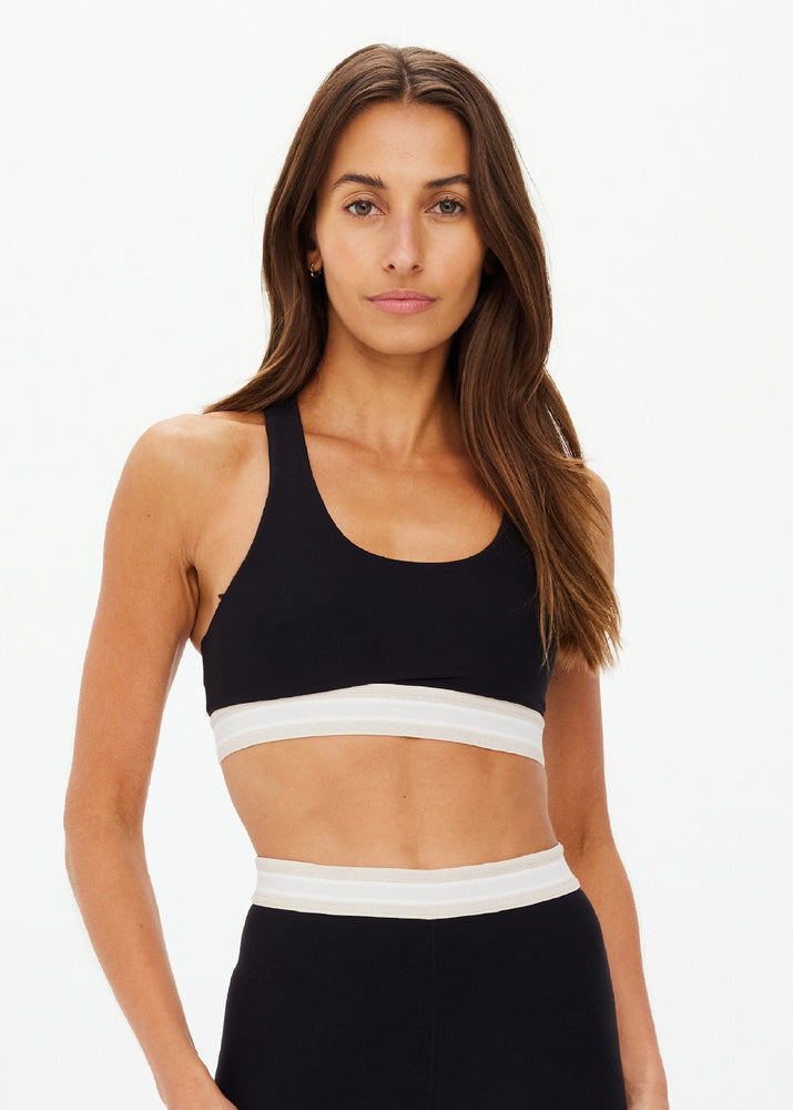 
                      
                        Jagger Ness Racerback Bra
                      
                    