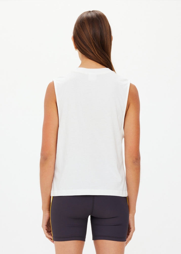 
                      
                        DAWSON LOGO TANK TOP
                      
                    