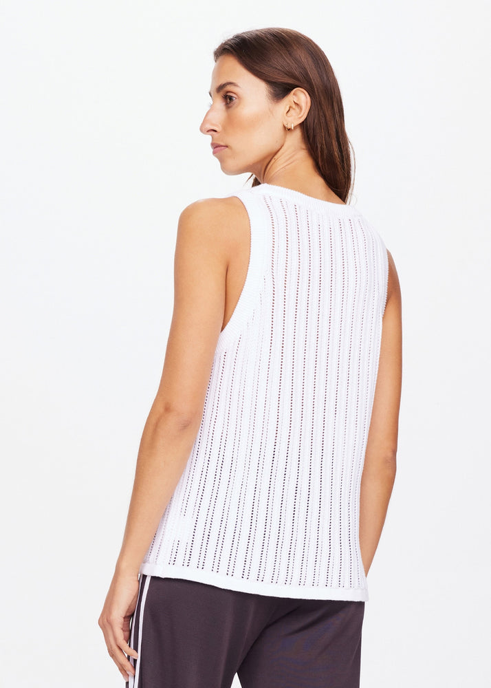 
                      
                        MUSE WALES KNIT TANK TOP
                      
                    