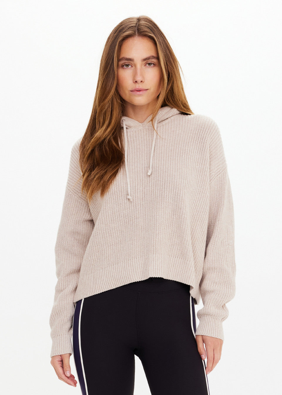 Dune Knit Hoodie