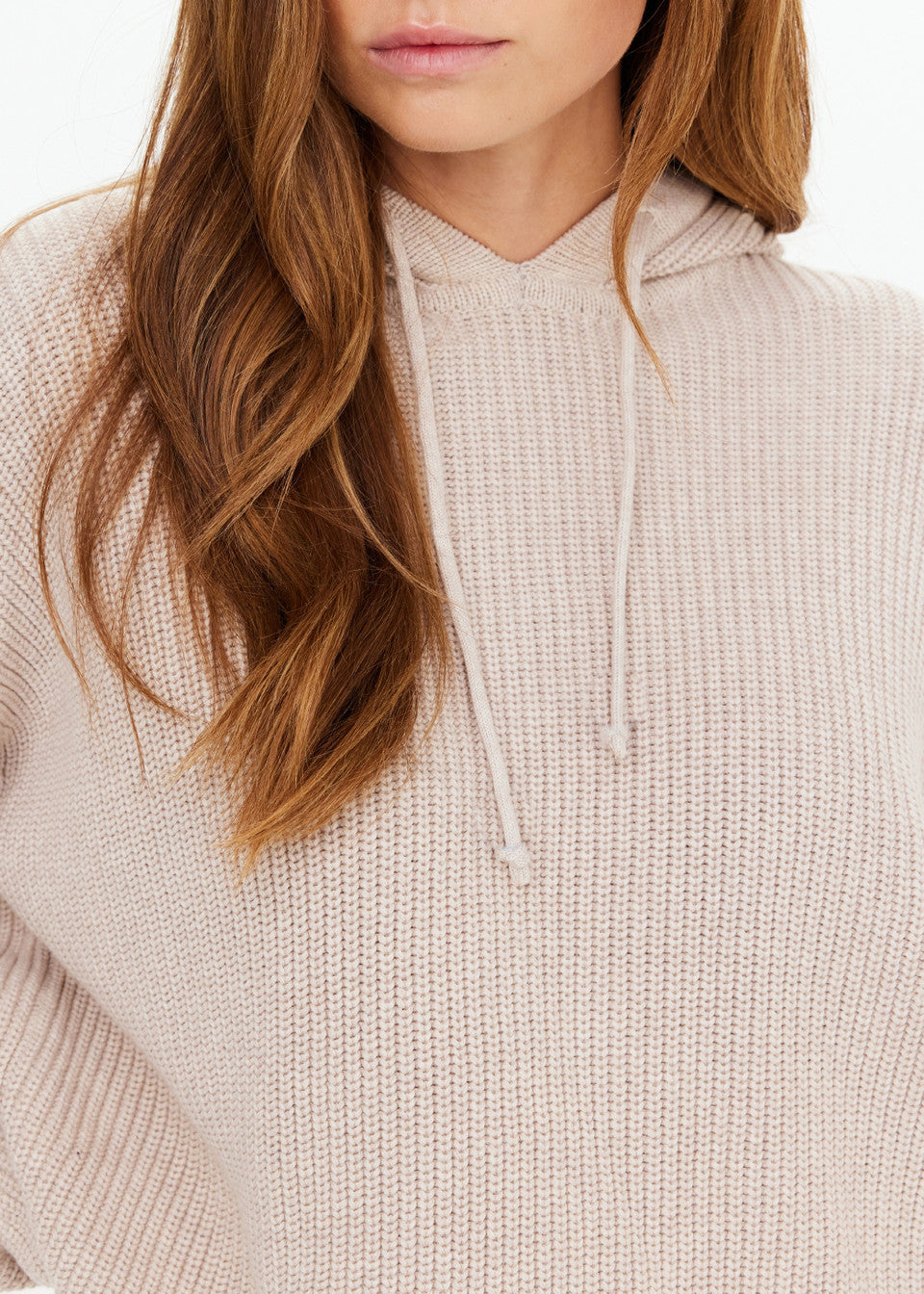 Dune Knit Hoodie
