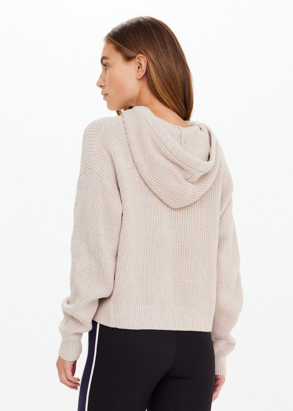Dune Knit Hoodie