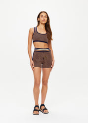Crossroad 3in Knit Short