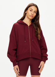 Ryder Jude Crop Hoodie