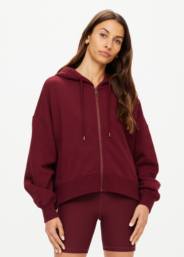 Ryder Jude Crop Hoodie