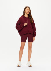 Ryder Jude Crop Hoodie