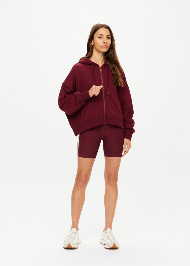 Ryder Jude Crop Hoodie