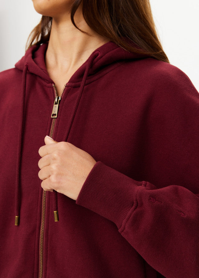 Ryder Jude Crop Hoodie