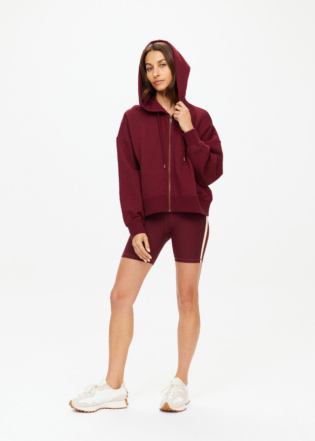 Ryder Jude Crop Hoodie