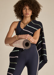 SEBASTIAN CREW KNIT SWEATER